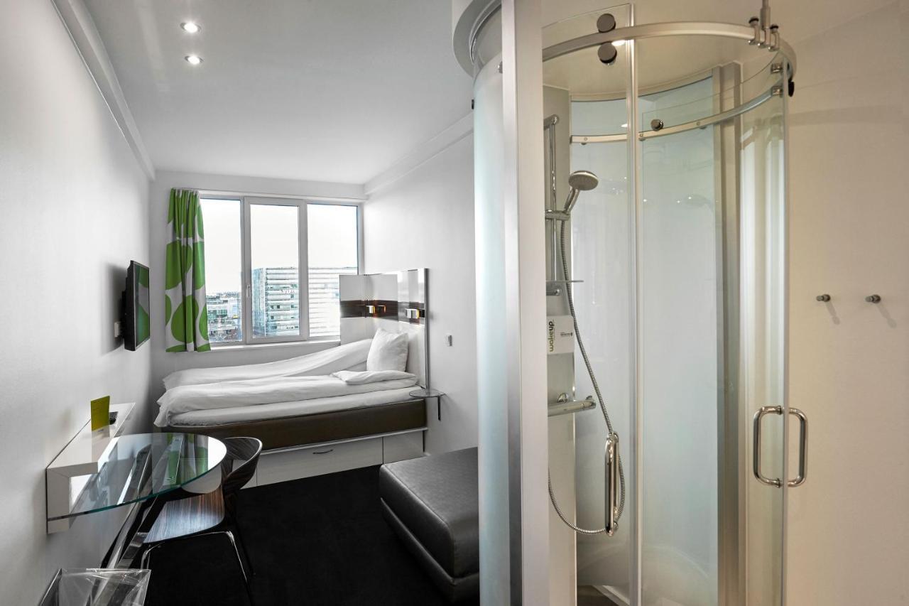 Hotel Wakeup Copenhagen - Bernstorffsgade Esterno foto