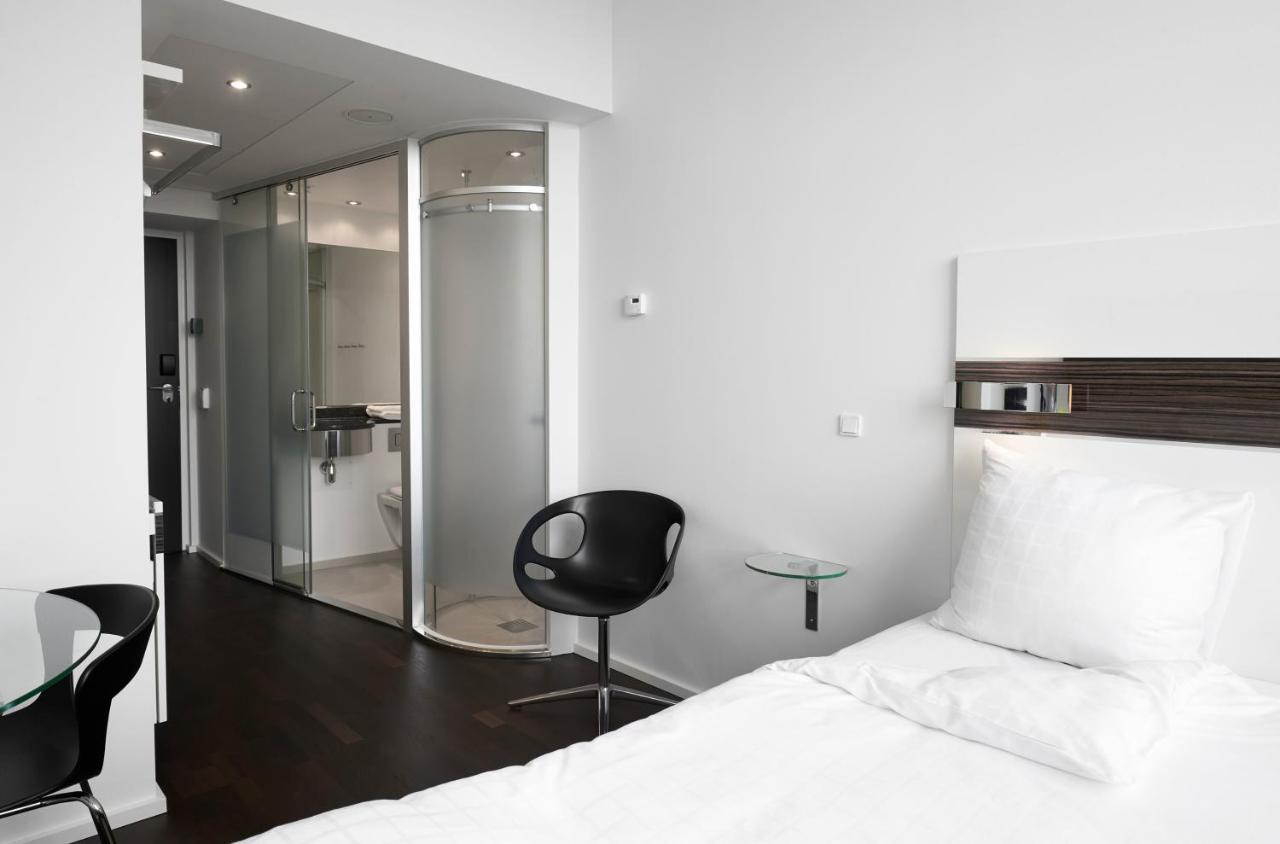 Hotel Wakeup Copenhagen - Bernstorffsgade Esterno foto