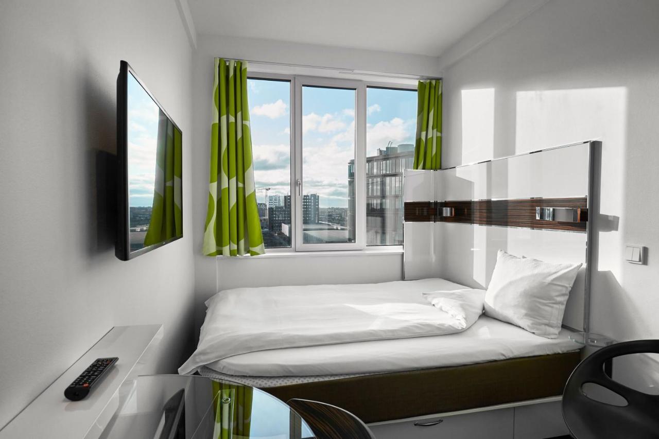 Hotel Wakeup Copenhagen - Bernstorffsgade Esterno foto