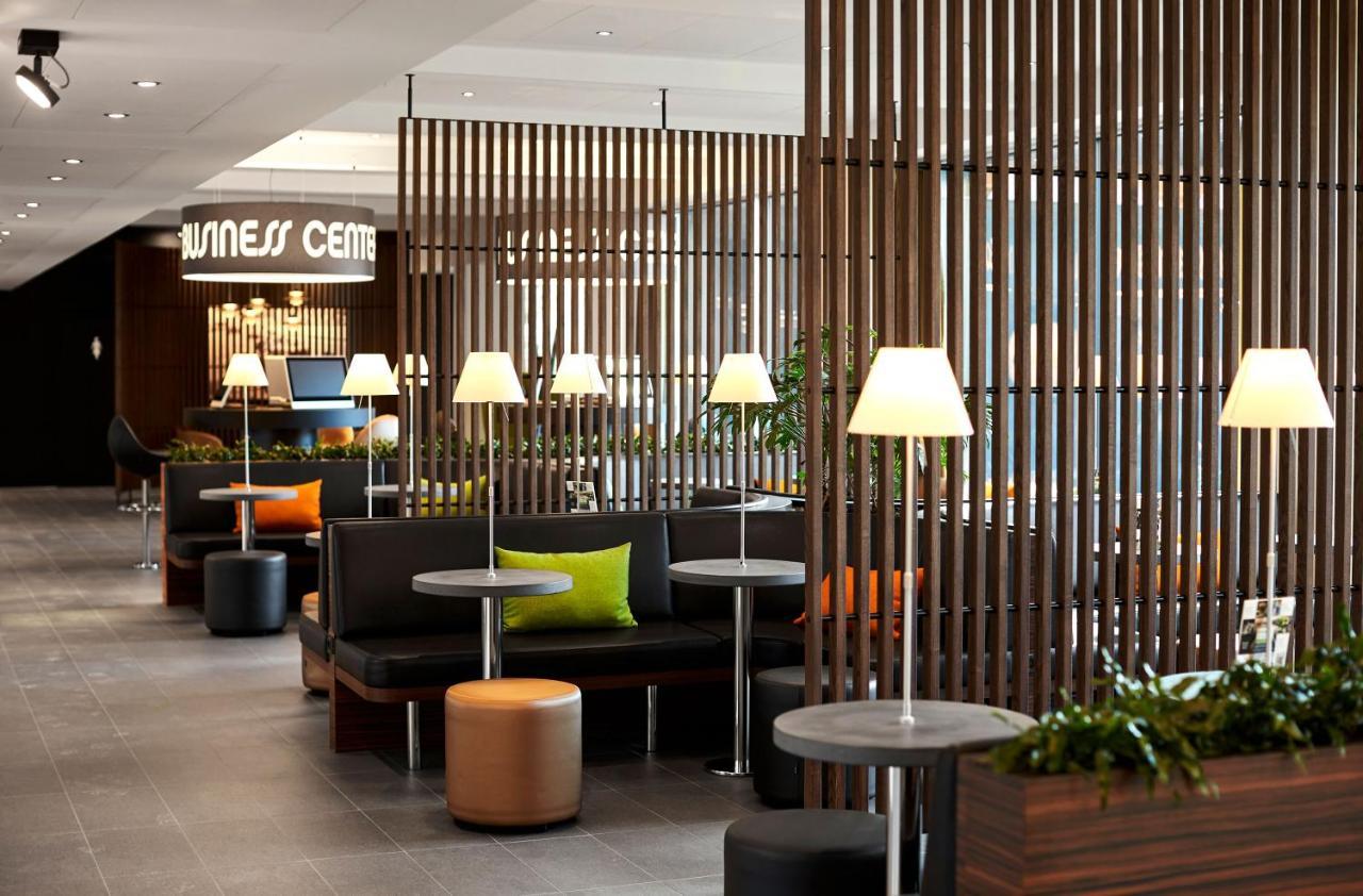 Hotel Wakeup Copenhagen - Bernstorffsgade Esterno foto