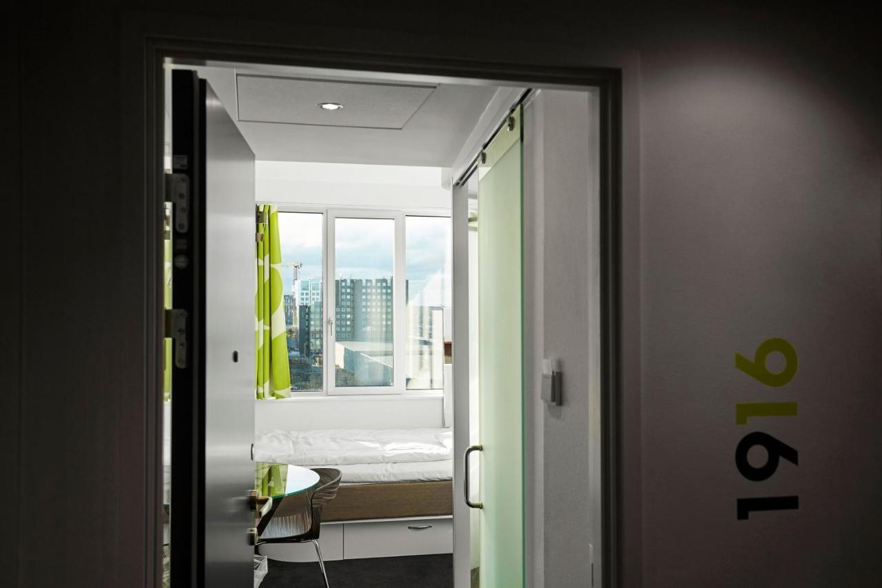 Hotel Wakeup Copenhagen - Bernstorffsgade Esterno foto