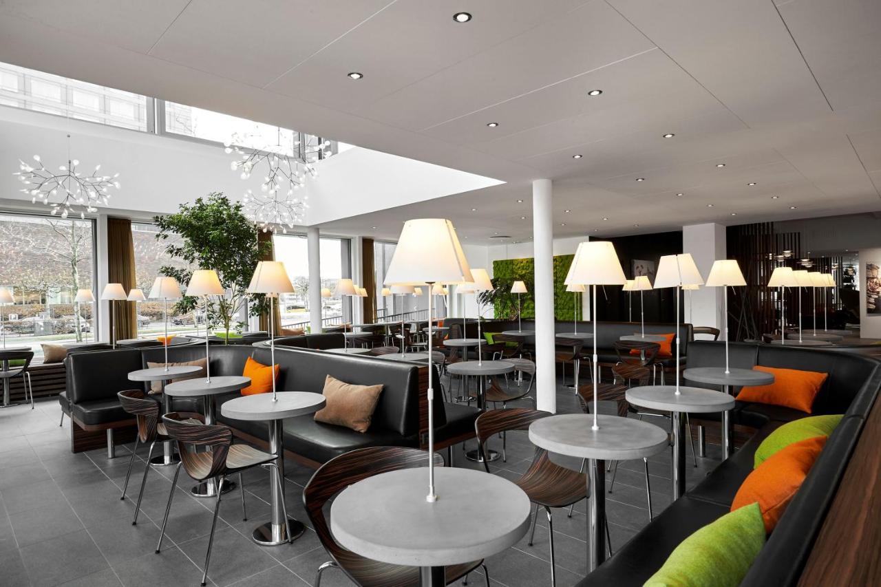 Hotel Wakeup Copenhagen - Bernstorffsgade Esterno foto