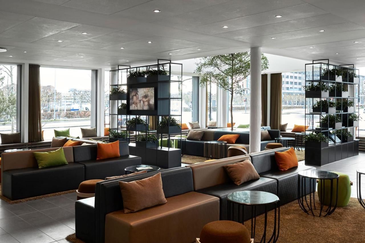 Hotel Wakeup Copenhagen - Bernstorffsgade Esterno foto