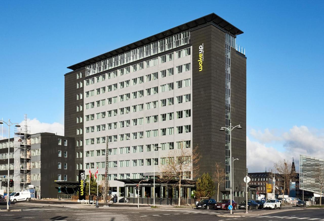 Hotel Wakeup Copenhagen - Bernstorffsgade Esterno foto