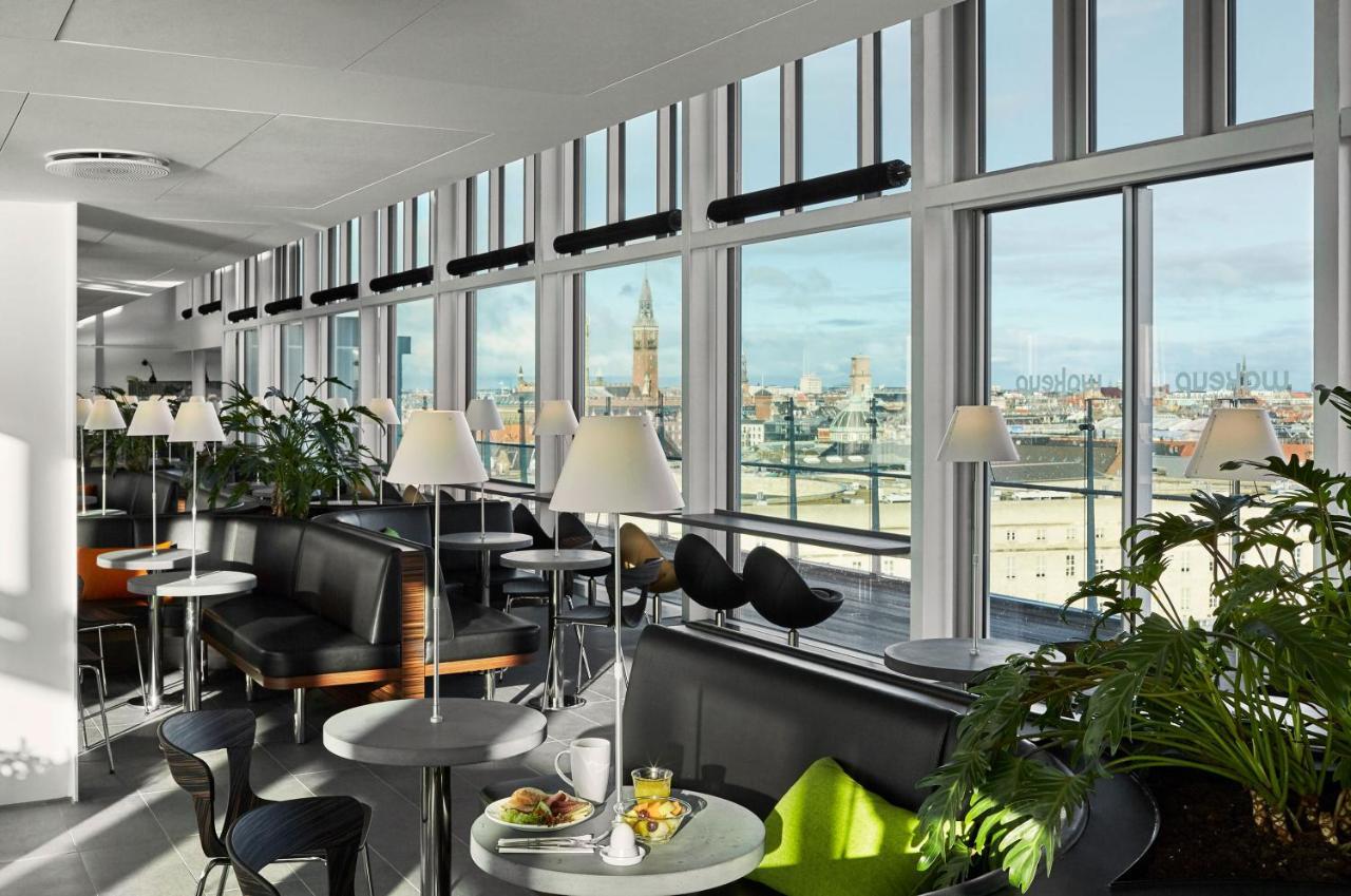 Hotel Wakeup Copenhagen - Bernstorffsgade Esterno foto