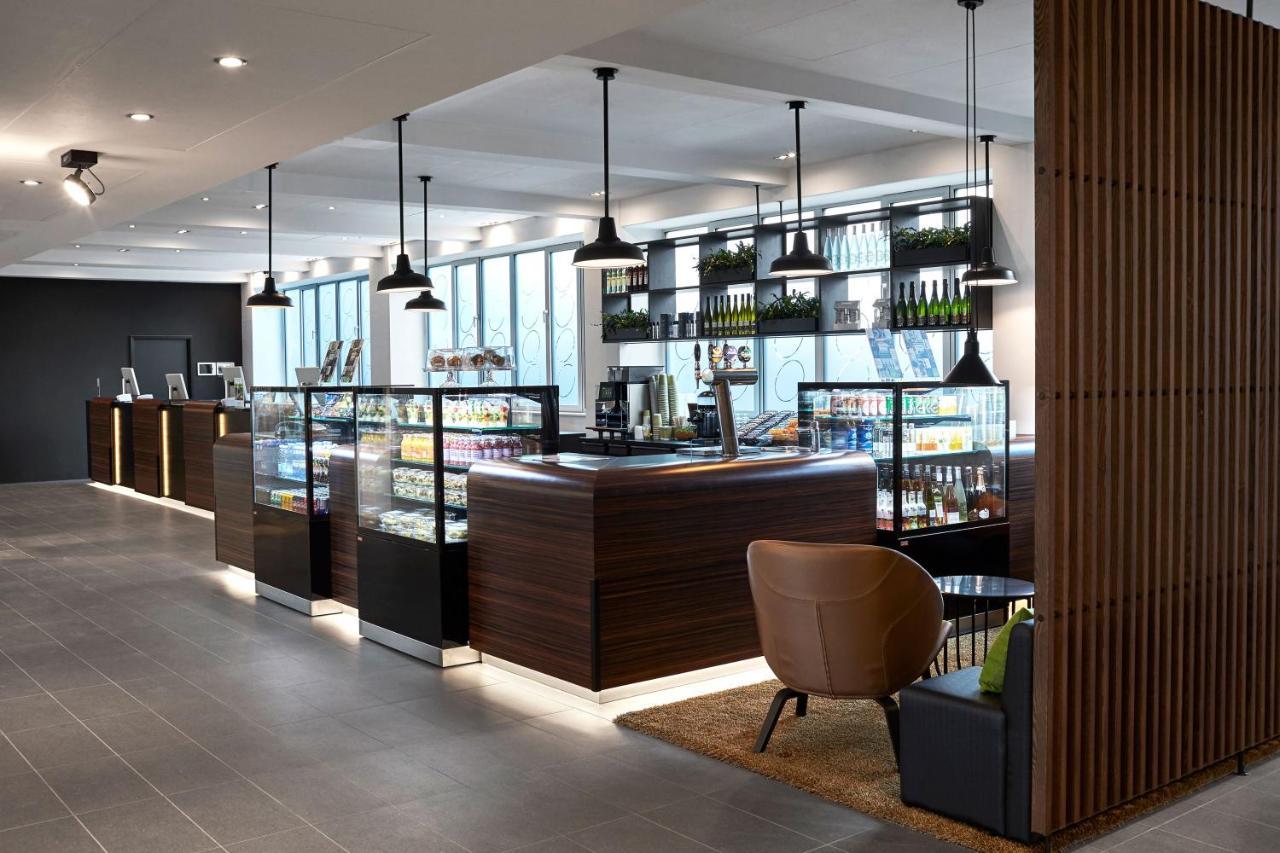 Hotel Wakeup Copenhagen - Bernstorffsgade Esterno foto