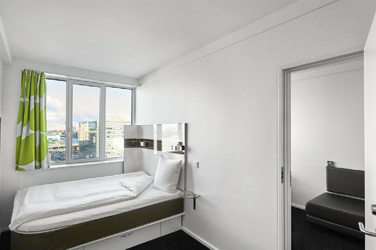 Hotel Wakeup Copenhagen - Bernstorffsgade Esterno foto