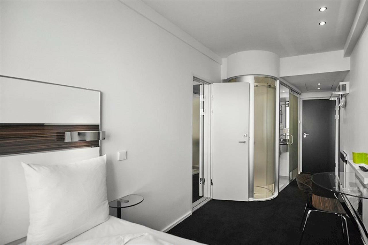 Hotel Wakeup Copenhagen - Bernstorffsgade Esterno foto