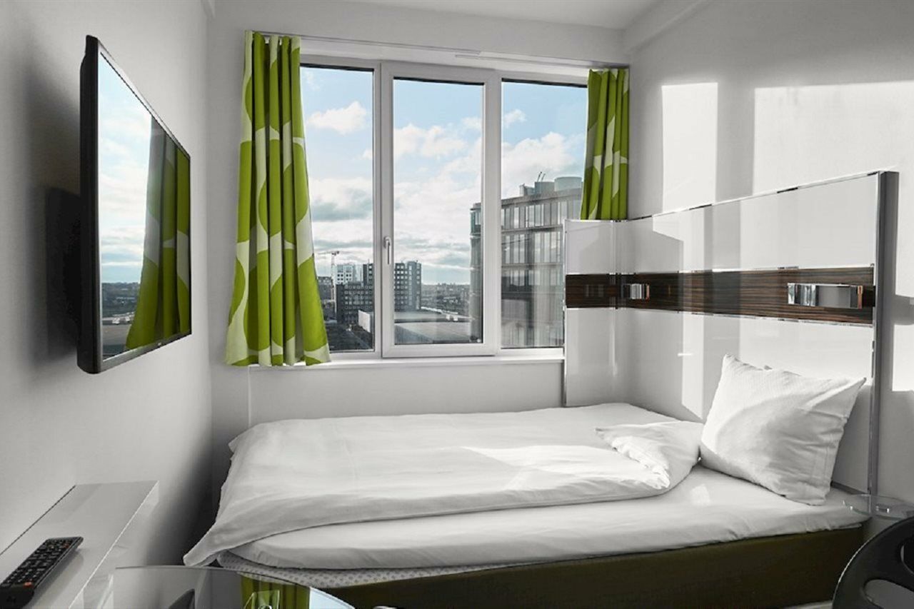 Hotel Wakeup Copenhagen - Bernstorffsgade Esterno foto