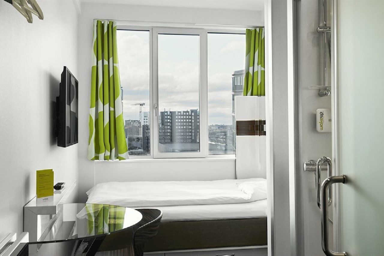 Hotel Wakeup Copenhagen - Bernstorffsgade Esterno foto