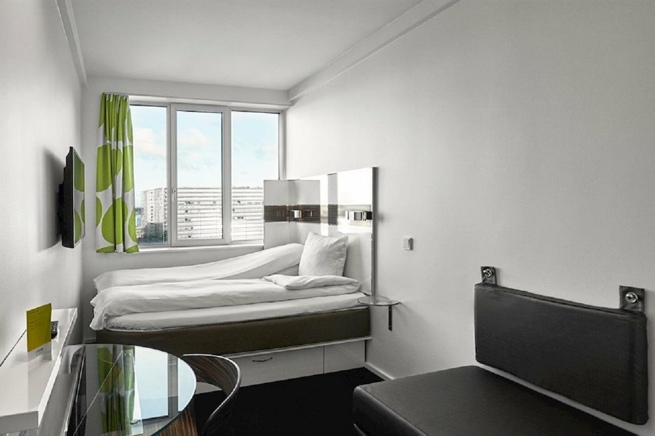 Hotel Wakeup Copenhagen - Bernstorffsgade Esterno foto