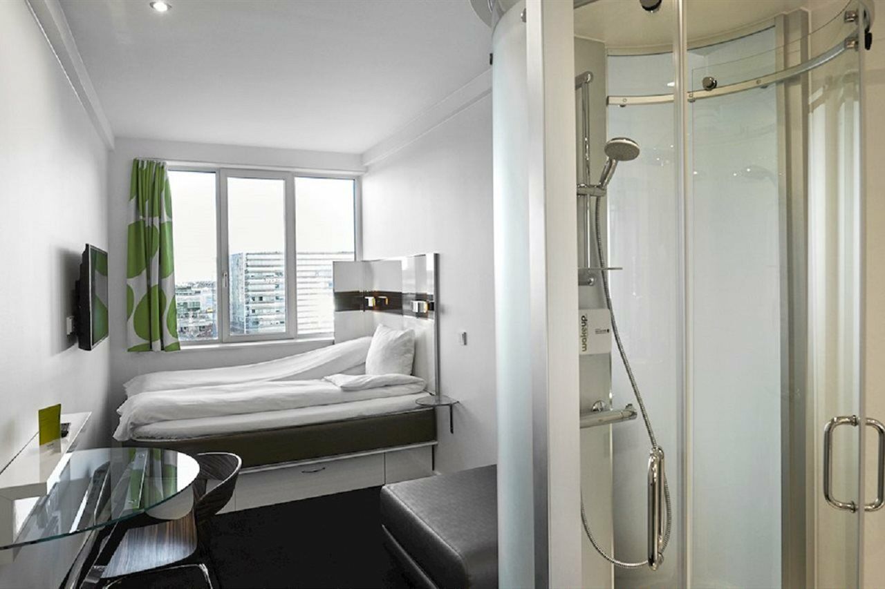 Hotel Wakeup Copenhagen - Bernstorffsgade Esterno foto