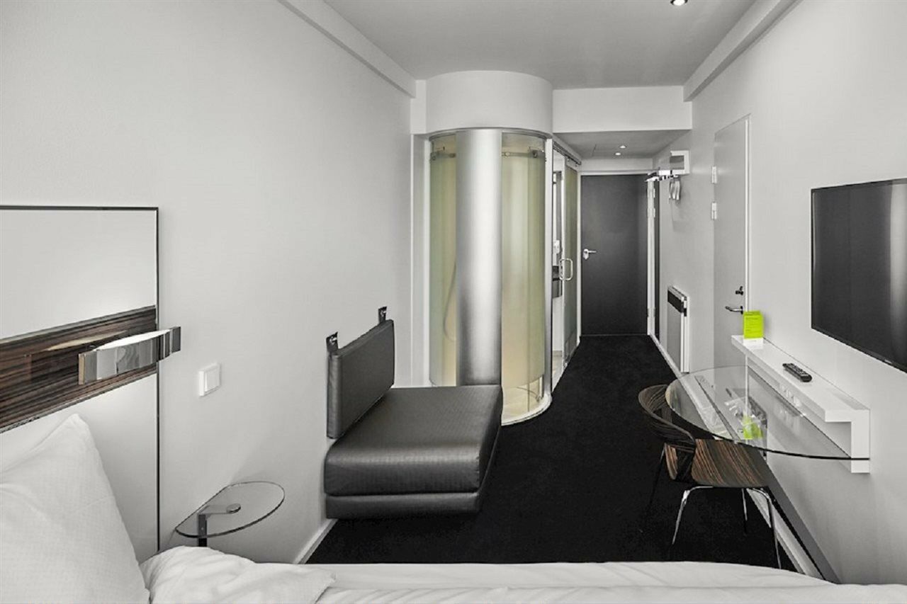 Hotel Wakeup Copenhagen - Bernstorffsgade Esterno foto