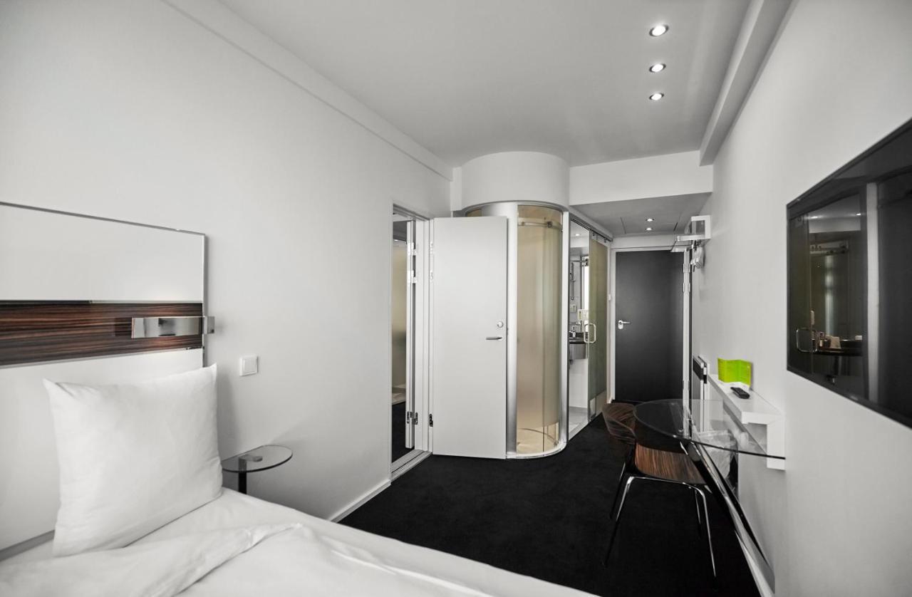 Hotel Wakeup Copenhagen - Bernstorffsgade Esterno foto